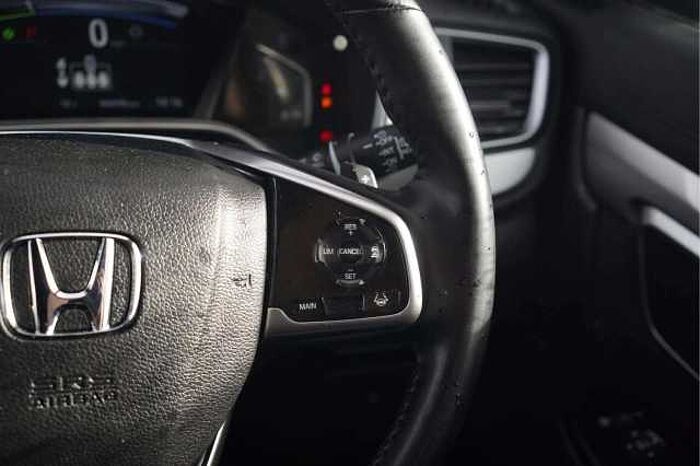 Honda CR-V Hybrid 2.0 h i-MMD SE SUV 5dr Petrol Hybrid eCVT 4WD Euro 6 (s/s) (184 ps) 