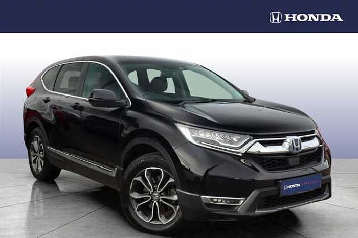 Honda CR-V Hybrid 2.0 h i-MMD SE SUV 5dr Petrol Hybrid eCVT 4WD Euro 6 (s/s) (184 ps) 