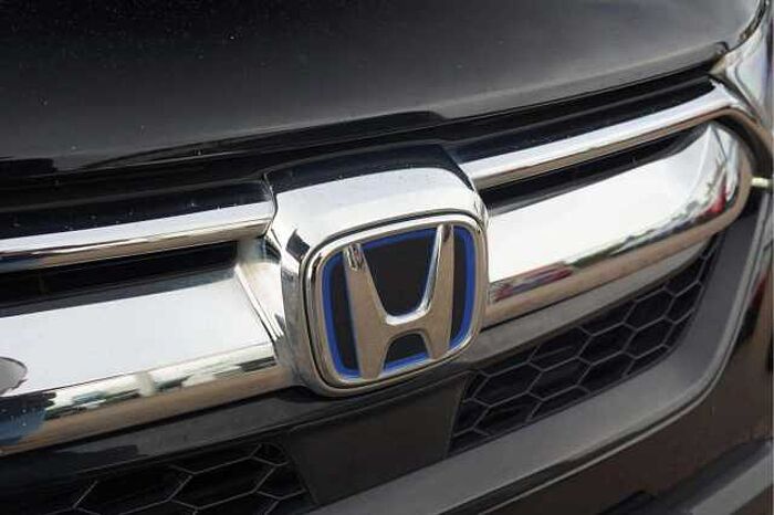 Honda CR-V Hybrid 2.0 h i-MMD SE SUV 5dr Petrol Hybrid eCVT 4WD Euro 6 (s/s) (184 ps) 