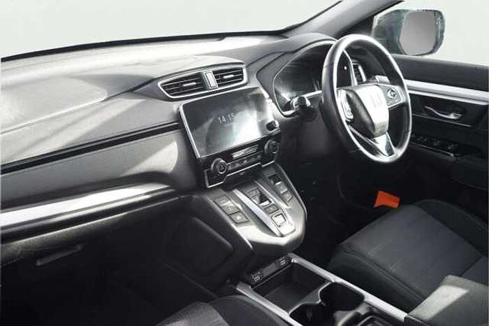 Honda CR-V Hybrid 2.0 h i-MMD SE SUV 5dr Petrol Hybrid eCVT 4WD Euro 6 (s/s) (184 ps) 