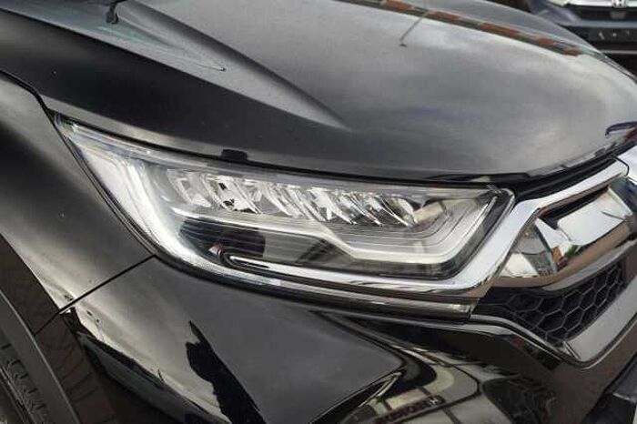 Honda CR-V Hybrid 2.0 h i-MMD SE SUV 5dr Petrol Hybrid eCVT 4WD Euro 6 (s/s) (184 ps) 
