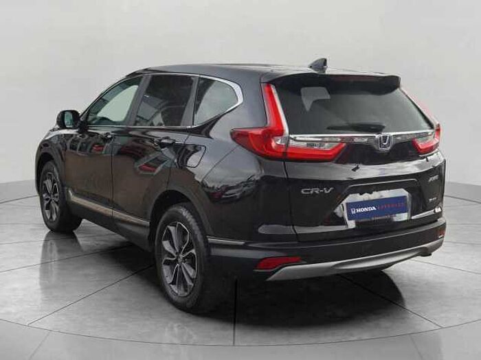Honda CR-V Hybrid 2.0 h i-MMD SE SUV 5dr Petrol Hybrid eCVT 4WD Euro 6 (s/s) (184 ps) 