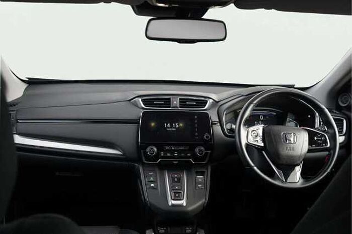 Honda CR-V Hybrid 2.0 h i-MMD SE SUV 5dr Petrol Hybrid eCVT 4WD Euro 6 (s/s) (184 ps) 
