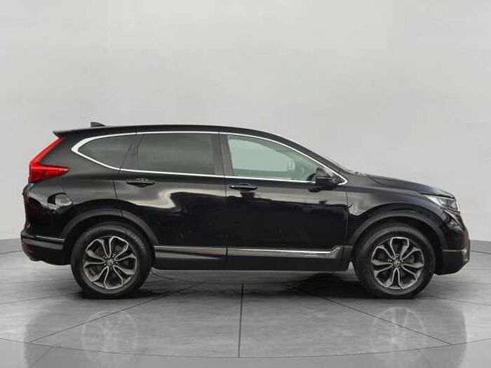 Honda CR-V Hybrid 2.0 h i-MMD SE SUV 5dr Petrol Hybrid eCVT 4WD Euro 6 (s/s) (184 ps) 