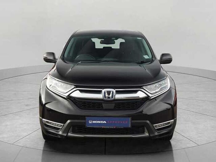 Honda CR-V Hybrid 2.0 h i-MMD SE SUV 5dr Petrol Hybrid eCVT 4WD Euro 6 (s/s) (184 ps) 