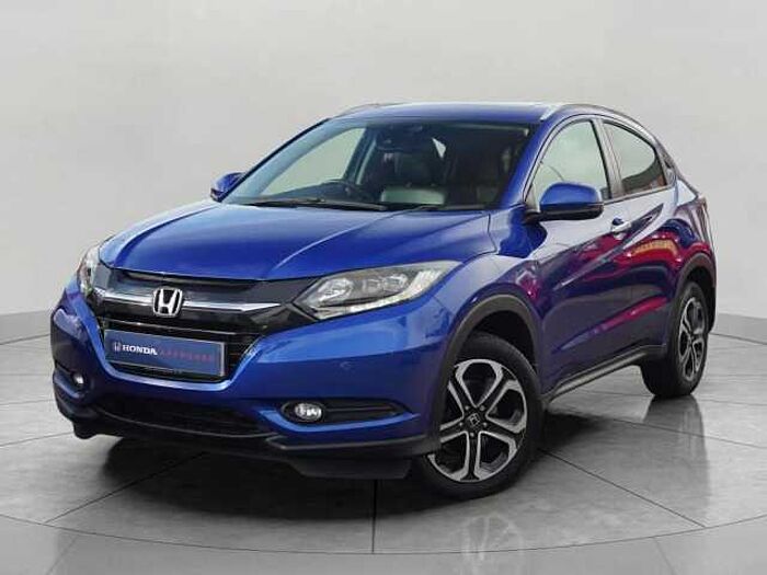 Honda HR-V 1.5 i-VTEC EX SUV 5dr Petrol CVT Euro 6 (s/s) (130 ps) 