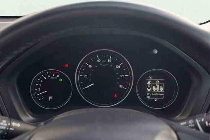 Honda HR-V 1.5 i-VTEC EX SUV 5dr Petrol CVT Euro 6 (s/s) (130 ps) 
