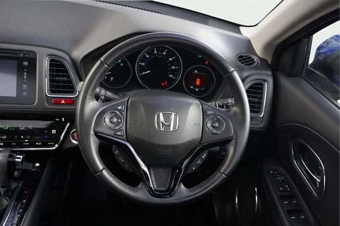 Honda HR-V 1.5 i-VTEC EX SUV 5dr Petrol CVT Euro 6 (s/s) (130 ps) 