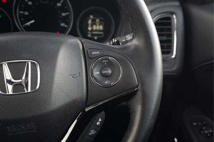 Honda HR-V 1.5 i-VTEC EX SUV 5dr Petrol CVT Euro 6 (s/s) (130 ps) 