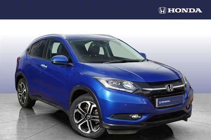 Honda HR-V 1.5 i-VTEC EX SUV 5dr Petrol CVT Euro 6 (s/s) (130 ps) 