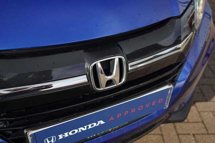 Honda HR-V 1.5 i-VTEC EX SUV 5dr Petrol CVT Euro 6 (s/s) (130 ps) 