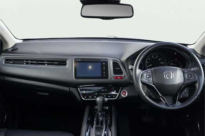 Honda HR-V 1.5 i-VTEC EX SUV 5dr Petrol CVT Euro 6 (s/s) (130 ps) 