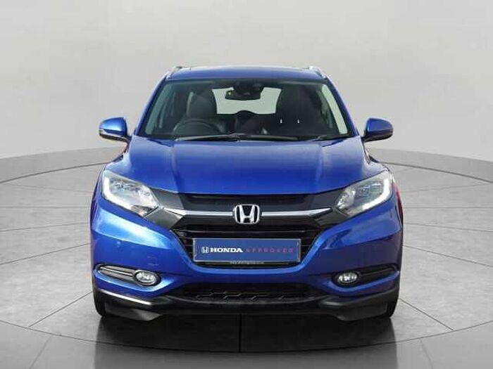 Honda HR-V 1.5 i-VTEC EX SUV 5dr Petrol CVT Euro 6 (s/s) (130 ps) 