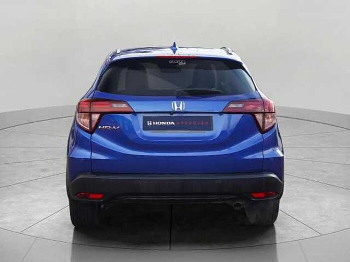 Honda HR-V 1.5 i-VTEC EX SUV 5dr Petrol CVT Euro 6 (s/s) (130 ps) 
