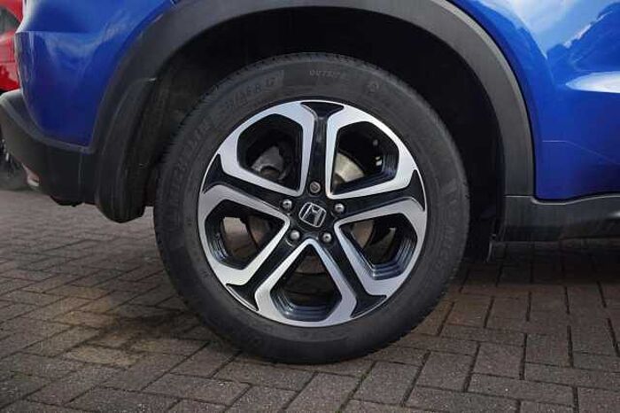Honda HR-V 1.5 i-VTEC EX SUV 5dr Petrol CVT Euro 6 (s/s) (130 ps) 