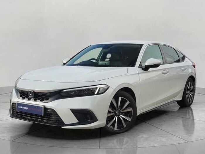 Honda Civic Hybrid 2.0 h i-MMD Elegance Hatchback 5dr Petrol Hybrid eCVT Euro 6 (s/s) (184 ps) 