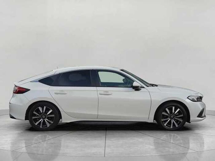 Honda Civic Hybrid 2.0 h i-MMD Elegance Hatchback 5dr Petrol Hybrid eCVT Euro 6 (s/s) (184 ps) 