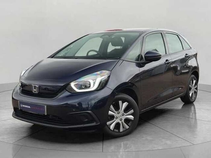 Honda Jazz Hybrid 1.5 h i-MMD SR Hatchback 5dr Petrol Hybrid eCVT Euro 6 (s/s) (107 ps) 