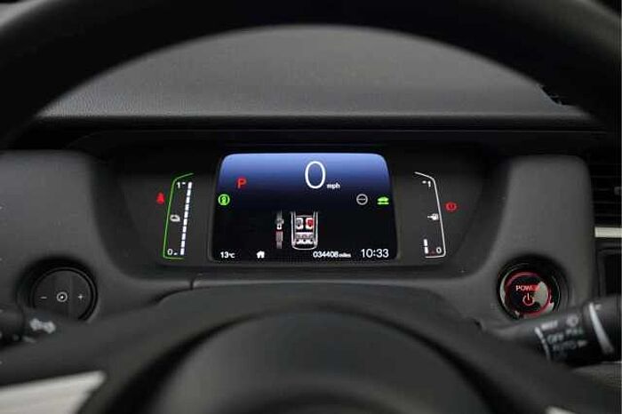 Honda Jazz Hybrid 1.5 h i-MMD SR Hatchback 5dr Petrol Hybrid eCVT Euro 6 (s/s) (107 ps) 