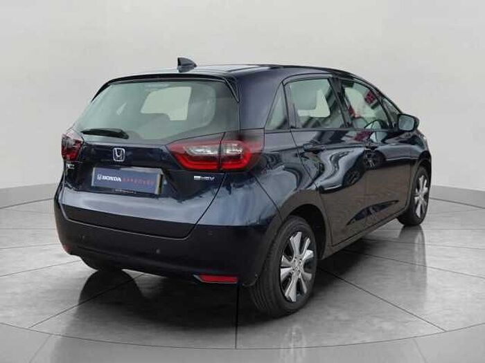 Honda Jazz Hybrid 1.5 h i-MMD SR Hatchback 5dr Petrol Hybrid eCVT Euro 6 (s/s) (107 ps) 