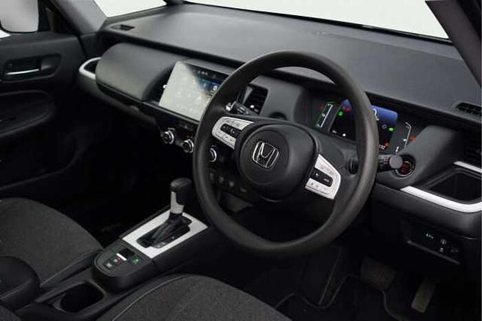 Honda Jazz Hybrid 1.5 h i-MMD SR Hatchback 5dr Petrol Hybrid eCVT Euro 6 (s/s) (107 ps) 