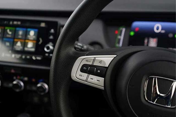 Honda Jazz Hybrid 1.5 h i-MMD SR Hatchback 5dr Petrol Hybrid eCVT Euro 6 (s/s) (107 ps) 