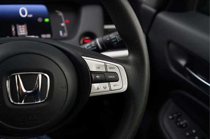 Honda Jazz Hybrid 1.5 h i-MMD SR Hatchback 5dr Petrol Hybrid eCVT Euro 6 (s/s) (107 ps) 