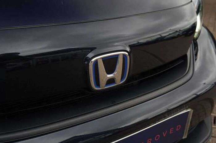 Honda Jazz Hybrid 1.5 h i-MMD SR Hatchback 5dr Petrol Hybrid eCVT Euro 6 (s/s) (107 ps) 