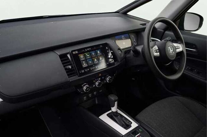 Honda Jazz Hybrid 1.5 h i-MMD SR Hatchback 5dr Petrol Hybrid eCVT Euro 6 (s/s) (107 ps) 