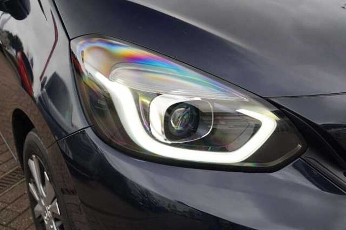 Honda Jazz Hybrid 1.5 h i-MMD SR Hatchback 5dr Petrol Hybrid eCVT Euro 6 (s/s) (107 ps) 