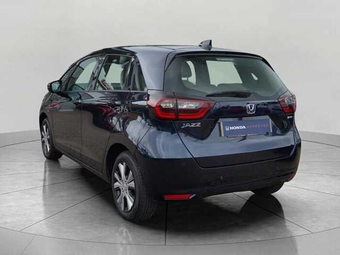 Honda Jazz Hybrid 1.5 h i-MMD SR Hatchback 5dr Petrol Hybrid eCVT Euro 6 (s/s) (107 ps) 