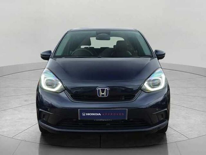 Honda Jazz Hybrid 1.5 h i-MMD SR Hatchback 5dr Petrol Hybrid eCVT Euro 6 (s/s) (107 ps) 