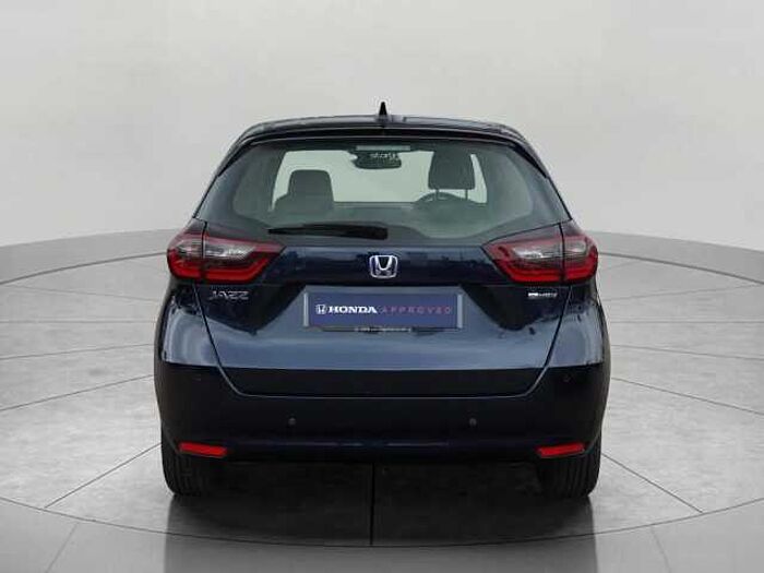 Honda Jazz Hybrid 1.5 h i-MMD SR Hatchback 5dr Petrol Hybrid eCVT Euro 6 (s/s) (107 ps) 