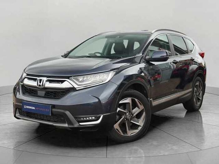 Honda CR-V 1.5 VTEC Turbo EX SUV 5dr Petrol Manual 4WD Euro 6 (s/s) (173 ps) 