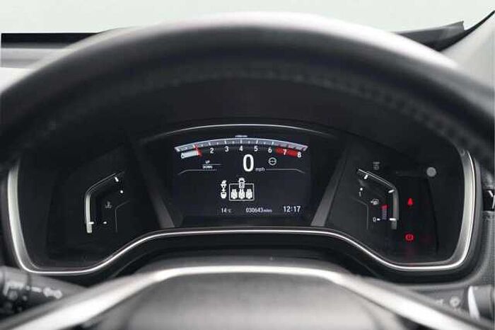 Honda CR-V 1.5 VTEC Turbo EX SUV 5dr Petrol Manual 4WD Euro 6 (s/s) (173 ps) 