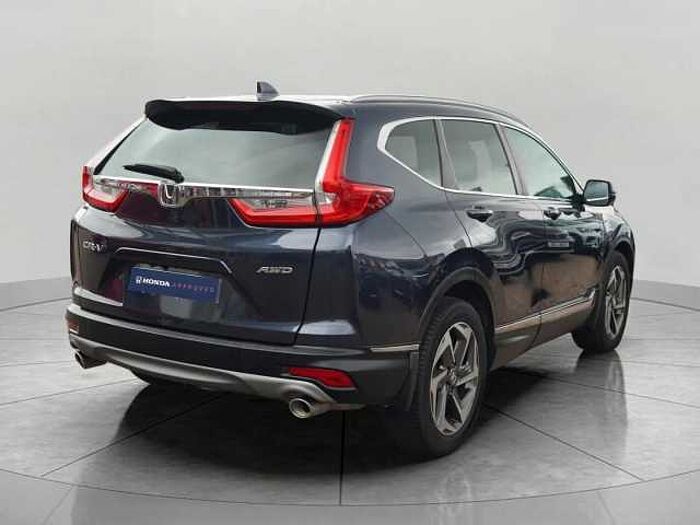 Honda CR-V 1.5 VTEC Turbo EX SUV 5dr Petrol Manual 4WD Euro 6 (s/s) (173 ps) 