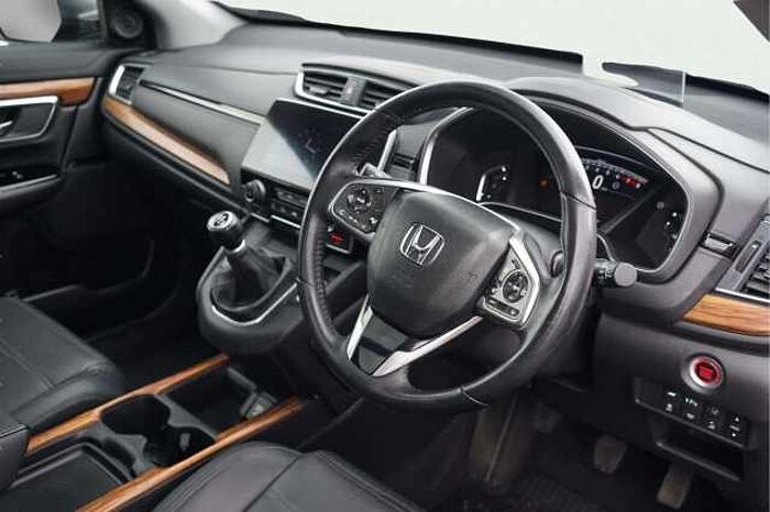 Honda CR-V 1.5 VTEC Turbo EX SUV 5dr Petrol Manual 4WD Euro 6 (s/s) (173 ps) 