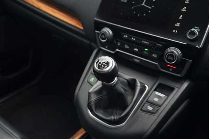 Honda CR-V 1.5 VTEC Turbo EX SUV 5dr Petrol Manual 4WD Euro 6 (s/s) (173 ps) 