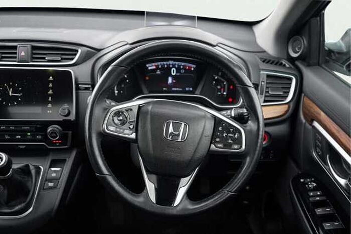 Honda CR-V 1.5 VTEC Turbo EX SUV 5dr Petrol Manual 4WD Euro 6 (s/s) (173 ps) 