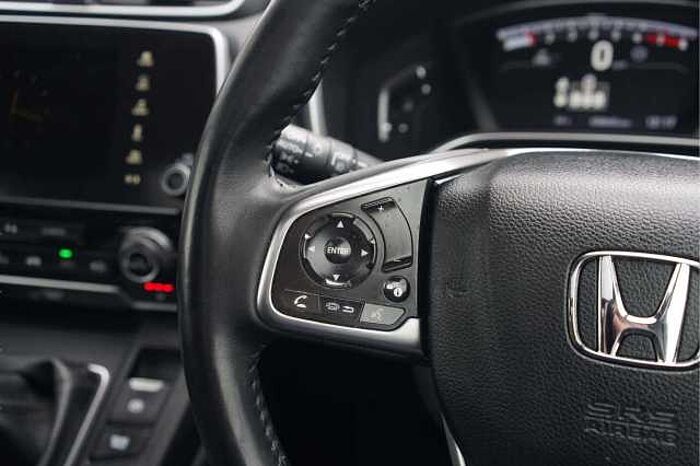 Honda CR-V 1.5 VTEC Turbo EX SUV 5dr Petrol Manual 4WD Euro 6 (s/s) (173 ps) 