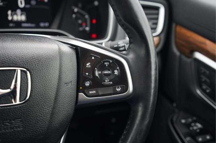 Honda CR-V 1.5 VTEC Turbo EX SUV 5dr Petrol Manual 4WD Euro 6 (s/s) (173 ps) 