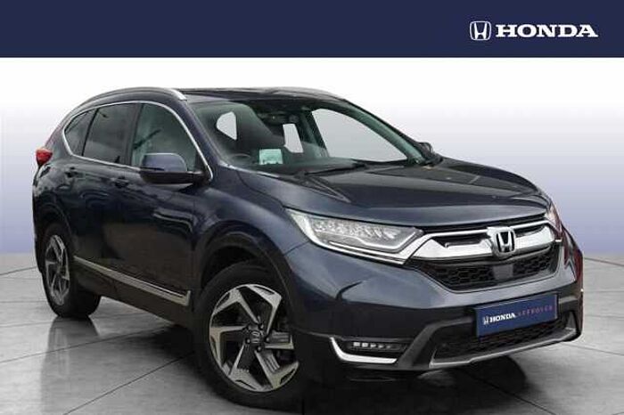 Honda CR-V 1.5 VTEC Turbo EX SUV 5dr Petrol Manual 4WD Euro 6 (s/s) (173 ps) 