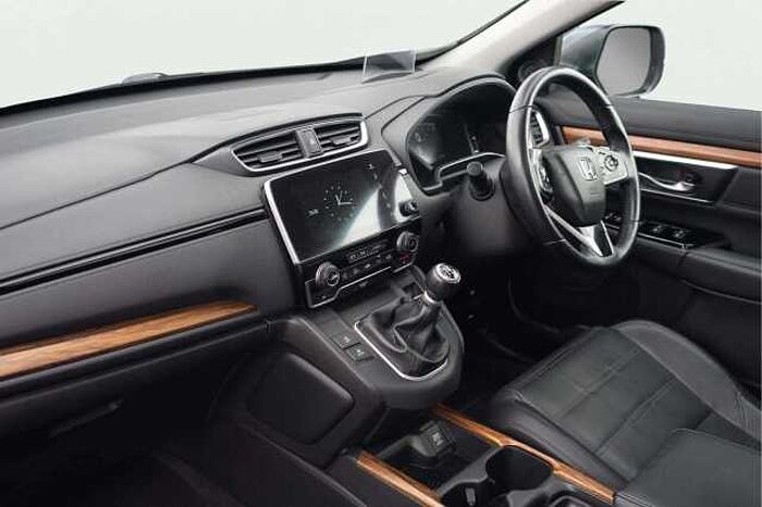 Honda CR-V 1.5 VTEC Turbo EX SUV 5dr Petrol Manual 4WD Euro 6 (s/s) (173 ps) 