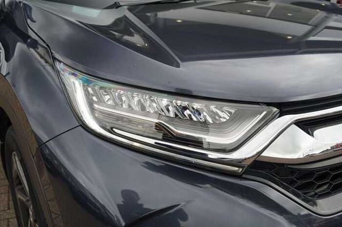 Honda CR-V 1.5 VTEC Turbo EX SUV 5dr Petrol Manual 4WD Euro 6 (s/s) (173 ps) 