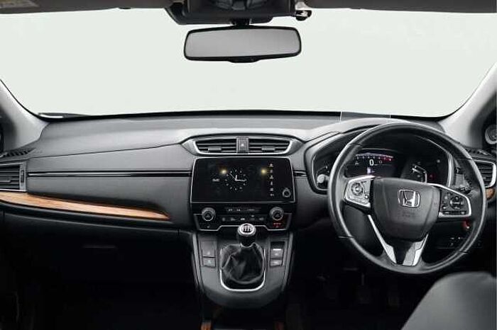 Honda CR-V 1.5 VTEC Turbo EX SUV 5dr Petrol Manual 4WD Euro 6 (s/s) (173 ps) 