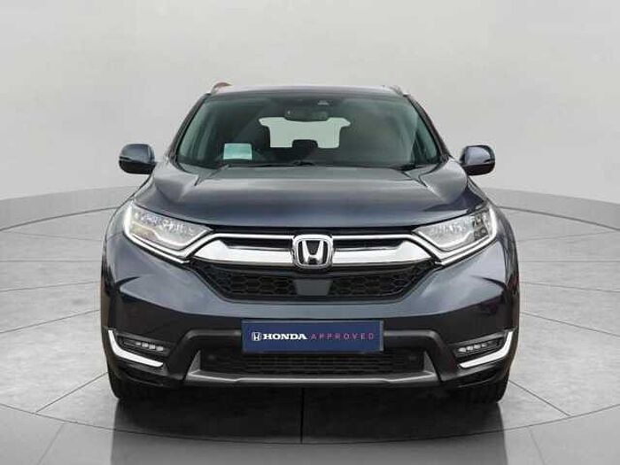 Honda CR-V 1.5 VTEC Turbo EX SUV 5dr Petrol Manual 4WD Euro 6 (s/s) (173 ps) 
