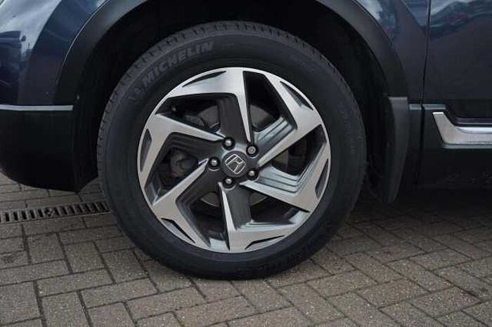 Honda CR-V 1.5 VTEC Turbo EX SUV 5dr Petrol Manual 4WD Euro 6 (s/s) (173 ps) 
