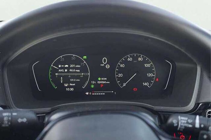 Honda Civic Hybrid 2.0 h i-MMD Sport Hatchback 5dr Petrol Hybrid eCVT Euro 6 (s/s) (184 ps) 