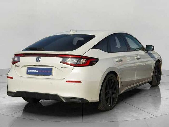 Honda Civic Hybrid 2.0 h i-MMD Sport Hatchback 5dr Petrol Hybrid eCVT Euro 6 (s/s) (184 ps) 