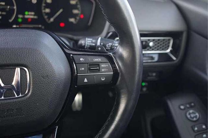 Honda Civic Hybrid 2.0 h i-MMD Sport Hatchback 5dr Petrol Hybrid eCVT Euro 6 (s/s) (184 ps) 